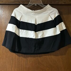 Pleated skirt